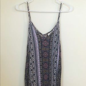 Knox Rose(m) bohemian light maxi
